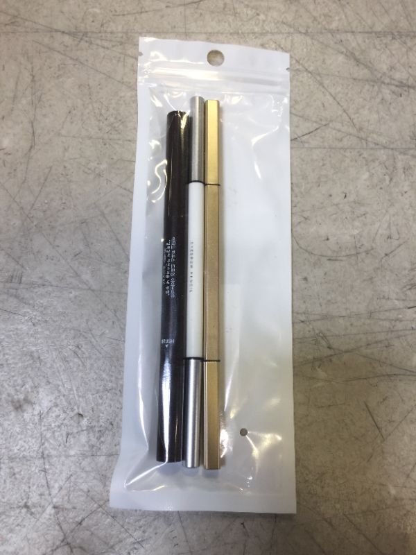 Photo 1 of 3 Different Eyebrow Pencils,Creates Natural Looking Brows Easily And Lastes All Day,3-in-1:Eyebrow Pencil *3,Middle Brown 
