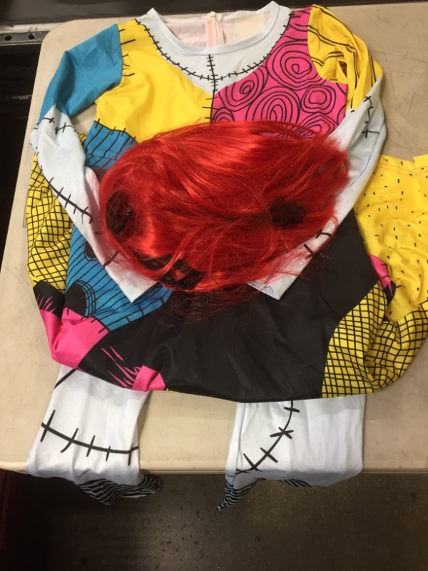 Photo 1 of ADULT WOMENS  SALLY HALLOWEEN OUTFIT SMALL