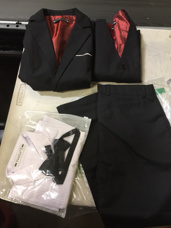Photo 1 of 5 PCS BOYS OUTFIT 10 YR OLD BOY