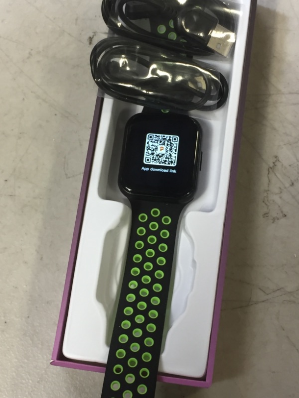 Photo 1 of PGFIT SAMRT WATCH -- USED --