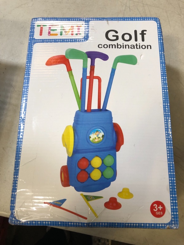 Photo 1 of KIDS GOLF TOYS