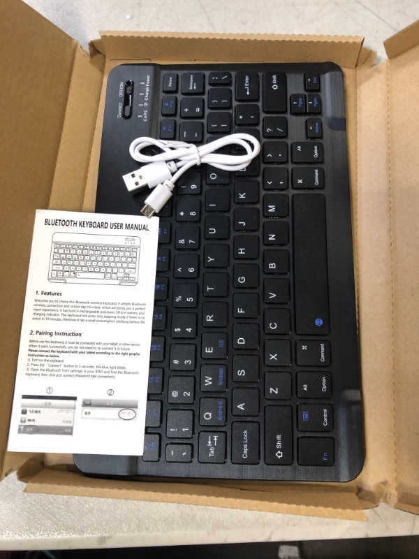 Photo 1 of BLUETOOTH KEYBOARD