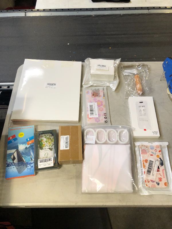 Photo 1 of 10 PCS MIOSC. ITEMS BAG LOT