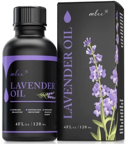 Photo 1 of 100% Pure & Natural Lavender Essential Oil - Oils for Diffuser & Topical Use - 4oz
FACTORY SEALED