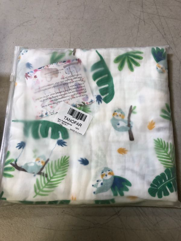 Photo 1 of BABY SWADDLE BLANKET 