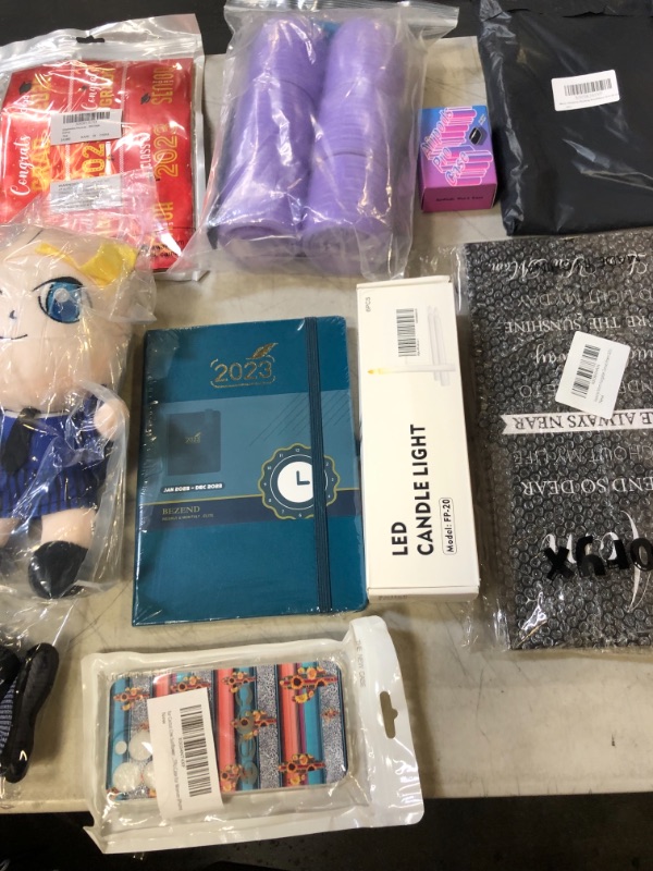 Photo 1 of 12 RANDOM ITEMS BAG LOT