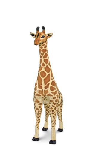 Photo 1 of KIDS GIRAFFE TOY MELISSA AND DOUG
56 1/2 INCH 