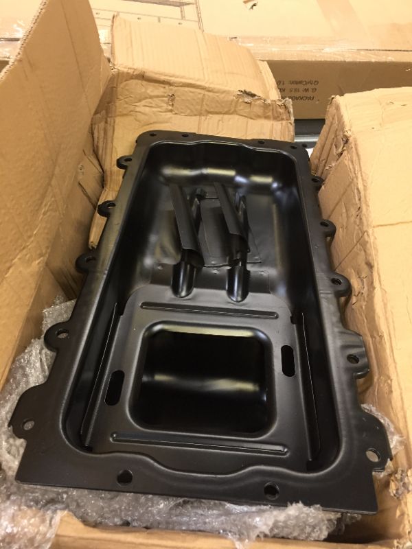 Photo 4 of Dorman 264-041 Engine Oil Pan Compatible with Select Ford / Lincoln Models