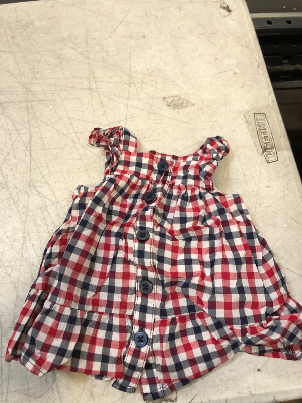 Photo 1 of NEWBORN TODDLER GIRL DRESS
