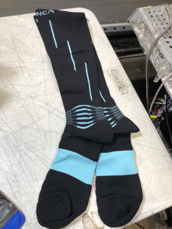 Photo 1 of CUSHIONED COMPRESSION SOCKS
SIZE 2XL/3XL 