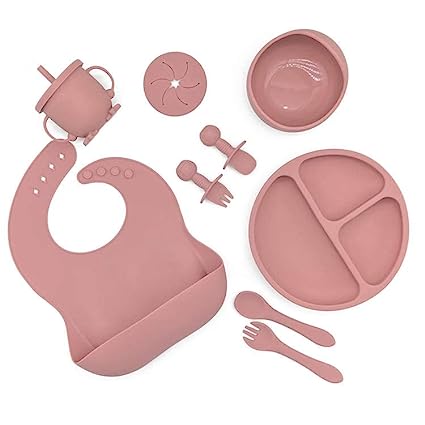 Photo 1 of Baby Feeding Starter Set 