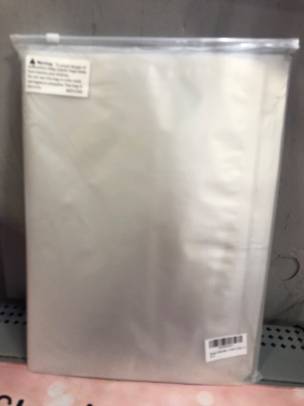 Photo 2 of 25 Pcs Mirrogo 2 Gallon Mylar Bags, 1 Gallon Mylar Bags (5 Mil) for your selection. Large Mylar Bags for Food Storage 2 Gallon (2 Gallon x 25)
