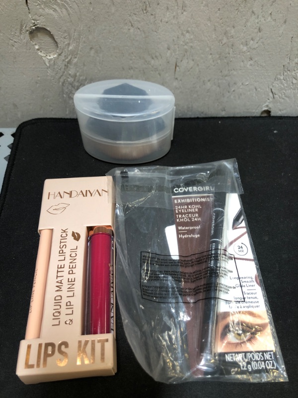 Photo 2 of 3 PIECE OF MAKE UP ITEMS 