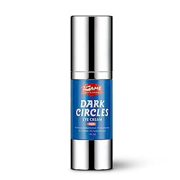 Photo 1 of EXP 09-27-2023----------IGAME Dark Circles Eye Cream-E001 | Target Dark Circles and Reduce Puffiness | Pefect for Sensitive Skin | 1Fl.Oz
