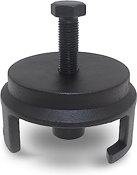 Photo 1 of 25264 Harmonic Balancer Puller LS Crank Pulley Puller Installer Kit For Use GM Chrysler Jeep Dodge Quickly Removes Harmonic Balancers Without Tapped Holes