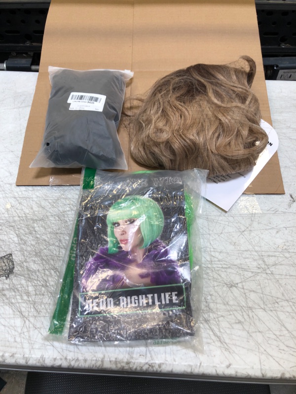 Photo 1 of 3 SET OF WIGS 