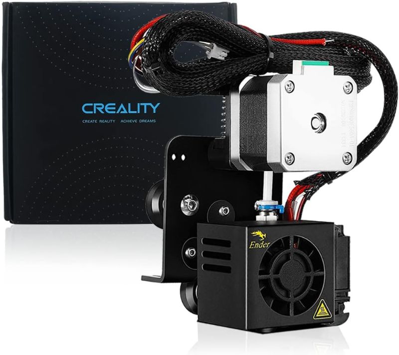 Photo 1 of Wiring diagram of direct drive mechanism for 3D printer 