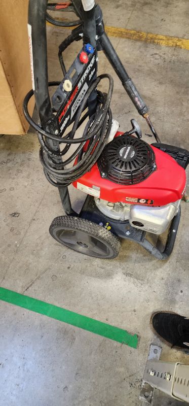 Photo 2 of 3000 PSI PRESSURE WASHER
