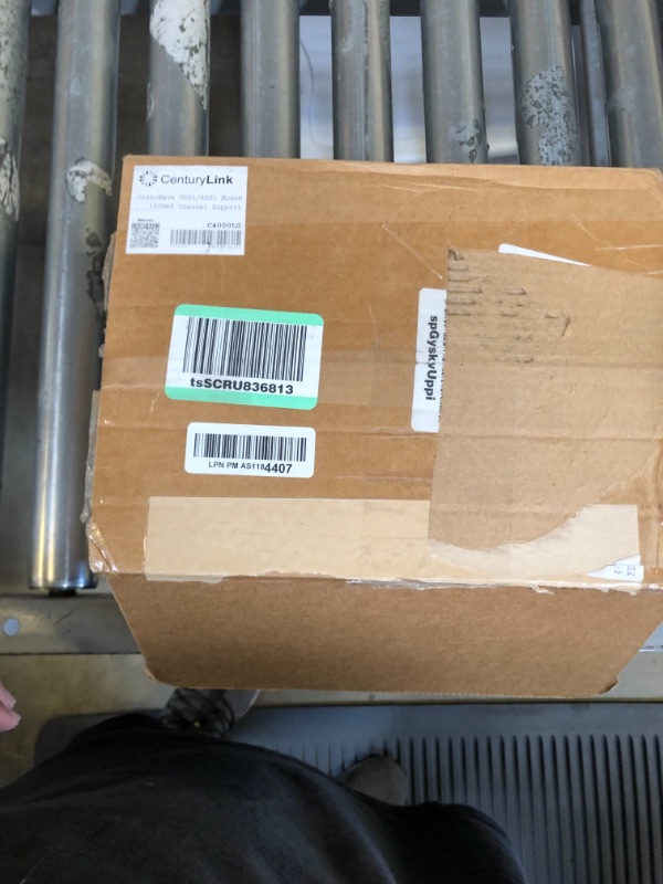 Photo 1 of C4000LG CenturyLink Modem by GreenWave (Renewed)
