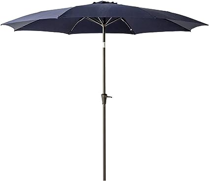 Photo 1 of  Outdoor Market Patio Table Umbrella