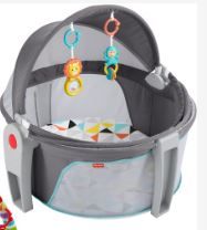 Photo 1 of Fisher-Price Portable Bassinet 