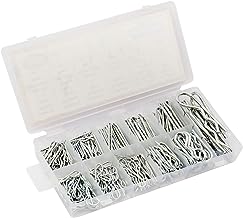 Photo 1 of  250Pcs Cotter Pin Hairpin Assortment Kit