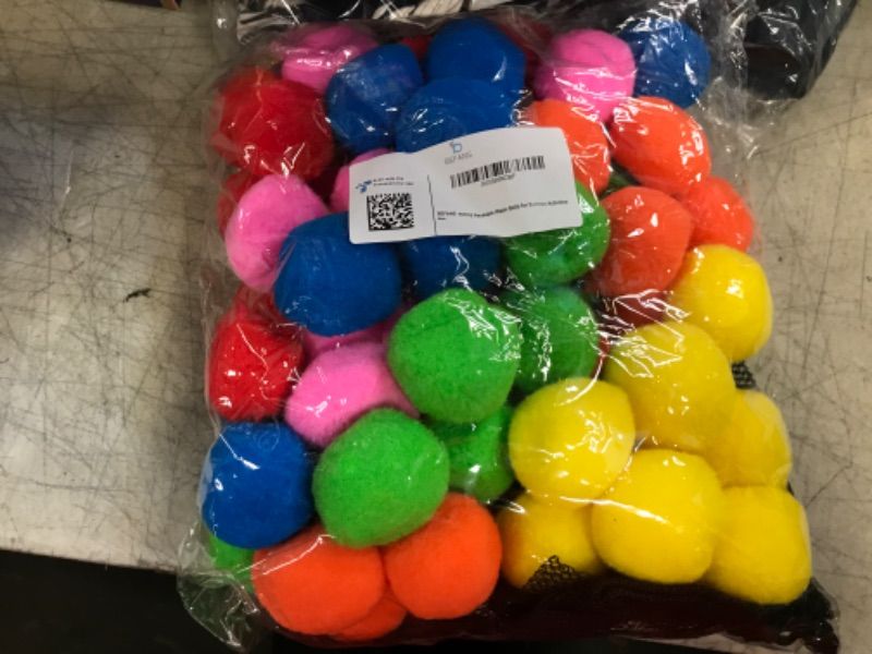 Photo 1 of 60 Pcs Reusable Water Balls, Reusable Water Balloons for Outdoor Toys and Games, Water Toys for Kids and Adults Boys and Girls - Summer Toys Ball for Pool and Backyard Fun Multicolor 60