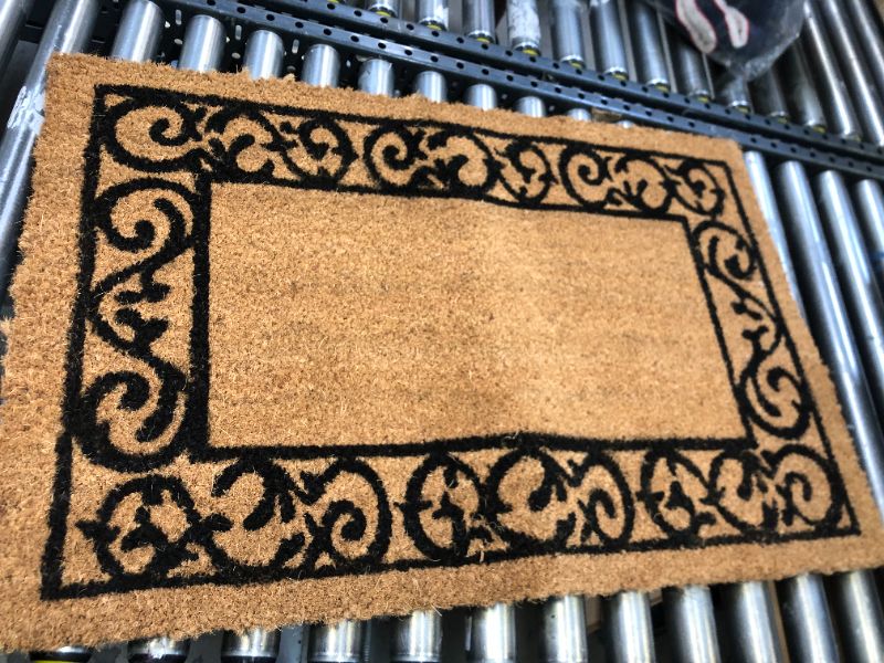 Photo 1 of 2x3ft outdoor rug