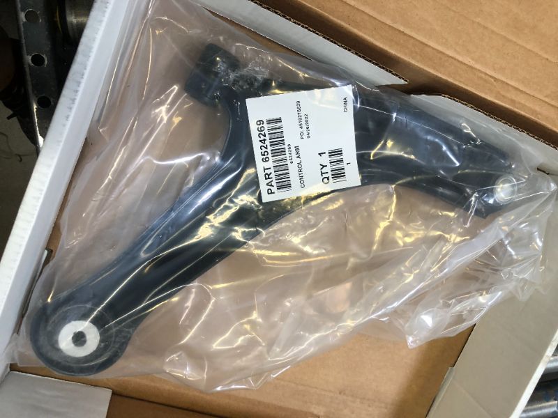 Photo 2 of Dorman 524-269 Front Driver Side Lower Suspension Control Arm and Ball Joint Assembly Compatible with Select Mazda Models