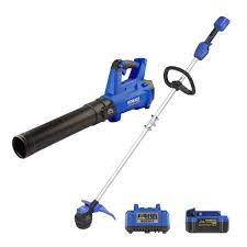 Photo 1 of 2-Piece 24-volt Max Cordless Power Equipment Combo Kit
