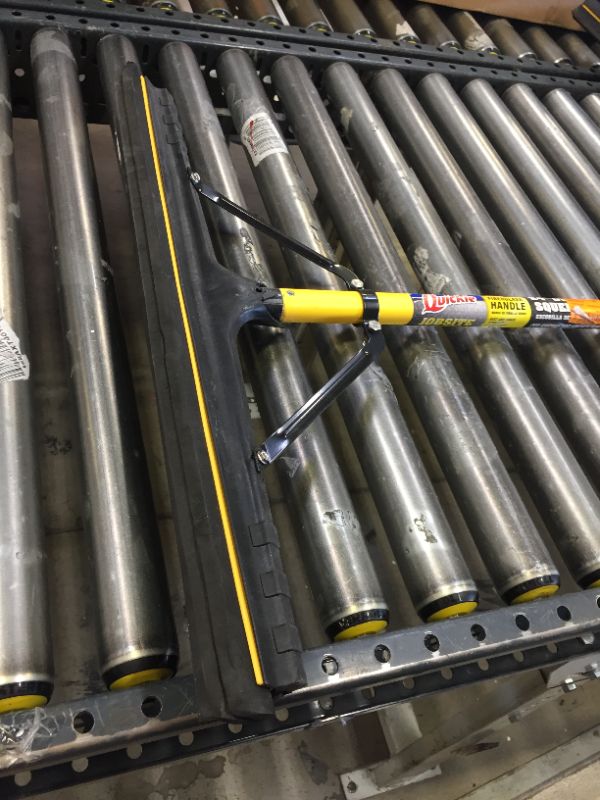 Photo 1 of 24 in. Dual Blade Floor Squeegee