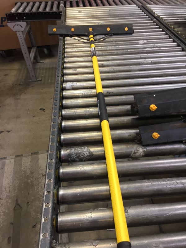 Photo 1 of 24 in. Dual Blade Floor Squeegee