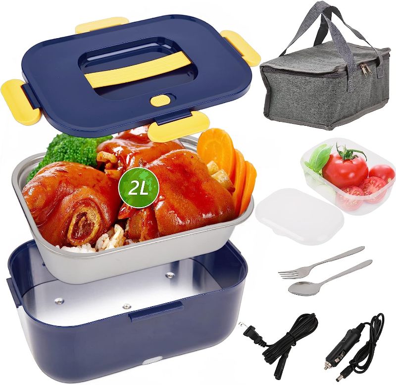 Photo 1 of CAT390F Electric Lunch Box