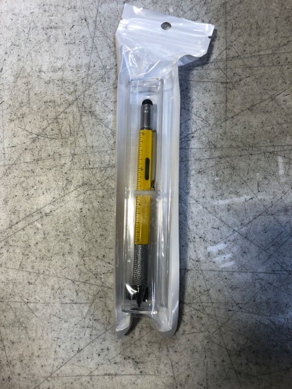 Photo 1 of Gifts for Men,Christmas Stocking Stuffers Gifts Ideas for Dad Engineer Woodworkers Teachers Multitool Pen,Birthday Gifts for Dad, Husband, Grandpa, Dad Gifts from Daughter