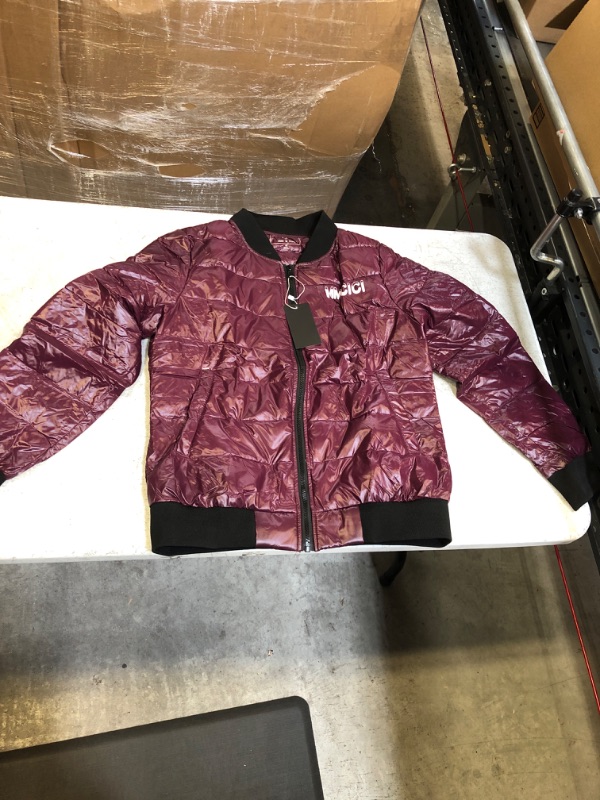 Photo 1 of Burgundy jacket