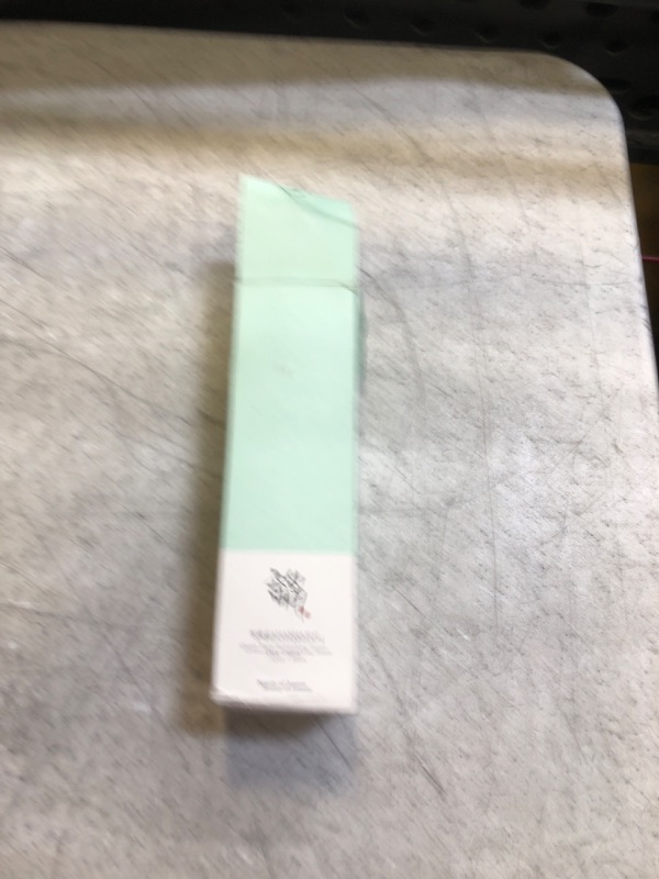 Photo 2 of [Beauty of Joseon] Green Plum Refreshing Toner : AHA + BHA [Renewed] 150ml 5.27 fl.oz