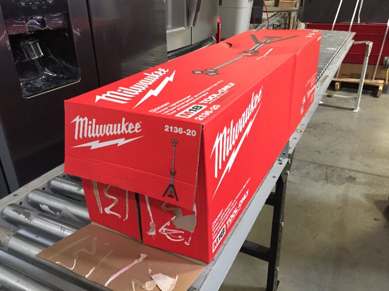 Photo 3 of Milwaukee 2136-20 M18 ROCKET Tower Light/Charger, Bare Tool