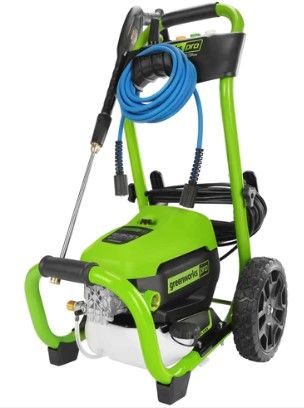 Photo 1 of 2300 PSI 2.3-GPM Cold Water Electric Pressure Washer