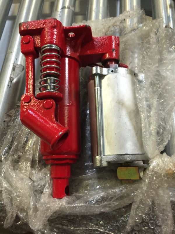 Photo 2 of Air Hydraulic Bottle Jack 20 Ton Manual 40,000lb HEAVY DUTY Auto Truck RV Repair