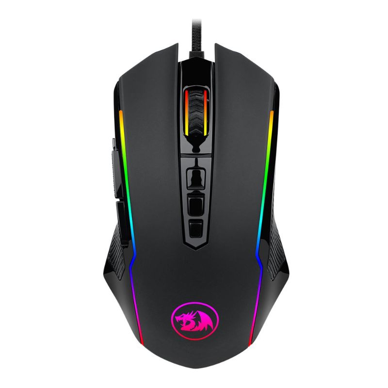 Photo 1 of Redragon M910 Wired Gaming Mouse with RGB Backlit
