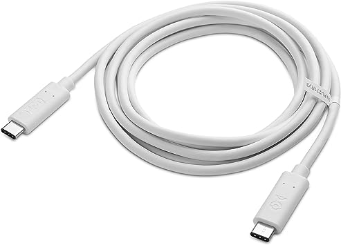 Photo 1 of Cable Matters [USB-IF Certified] 100W USB C to USB C Charging Cable 6.6 ft