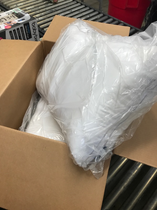 Photo 1 of 2 PACK OF PILLOWS WHITE LARGE 