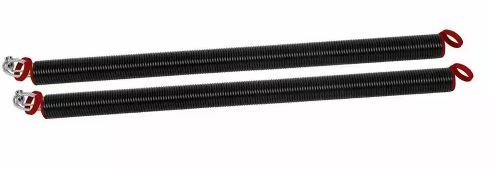 Photo 1 of 150 lb. 25 in. Garage Door Extension Spring (2-Pack)