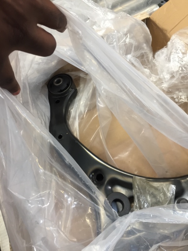 Photo 1 of Dorman 521-736 Front Passenger Side Lower Suspension Control Arm and Ball Joint Assembly Compatible with Select Hyundai / Kia Models