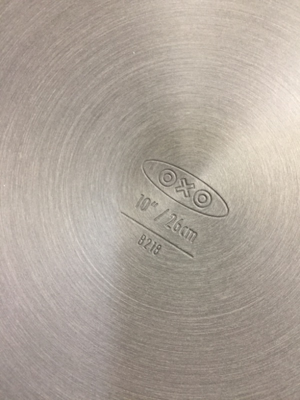 Photo 1 of 8&10 inch pans 