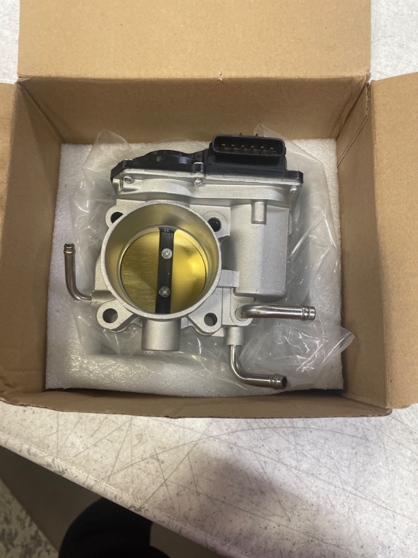 Photo 2 of ADIGARAUTO S20129 Throttle Body Compatible with Toyota Camry RAV4 Solara Highlander Scion tC