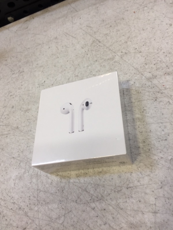 Photo 2 of AirPods with Charging Case