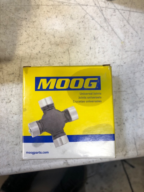 Photo 2 of MOOG Non-Greaseable Super Strength 231 U-joint