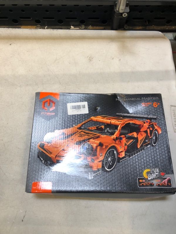 Photo 1 of 490 PCS TOY CAR 