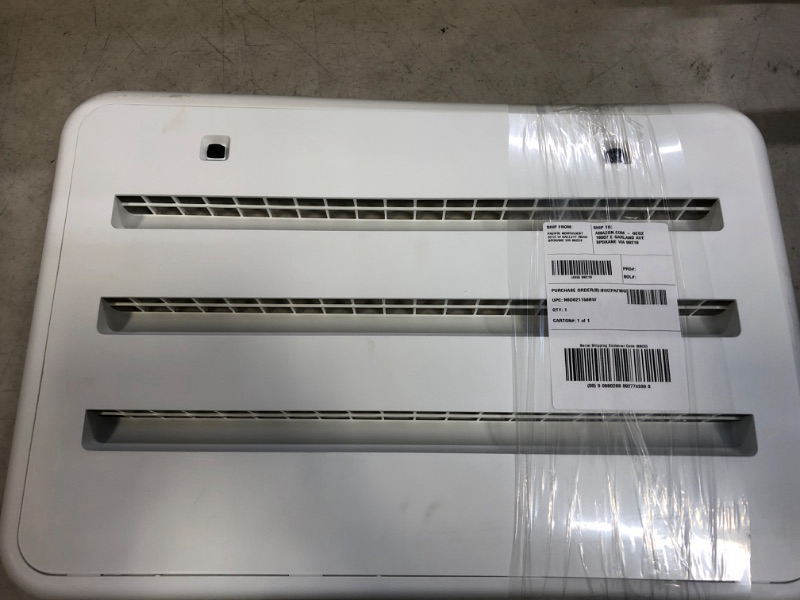 Photo 2 of Norcold 621156BW Vent Door Assy Bright White